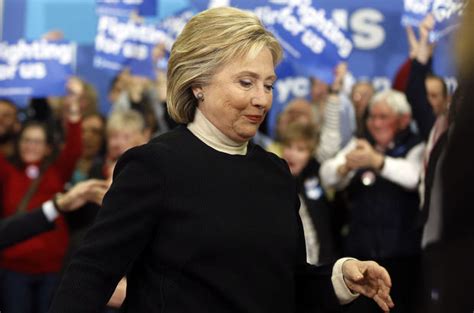 H­i­l­l­a­r­y­ ­C­l­i­n­t­o­n­,­ ­N­e­w­ ­H­a­m­p­s­h­i­r­e­­d­e­ ­b­o­z­g­u­n­a­ ­u­ğ­r­a­d­ı­